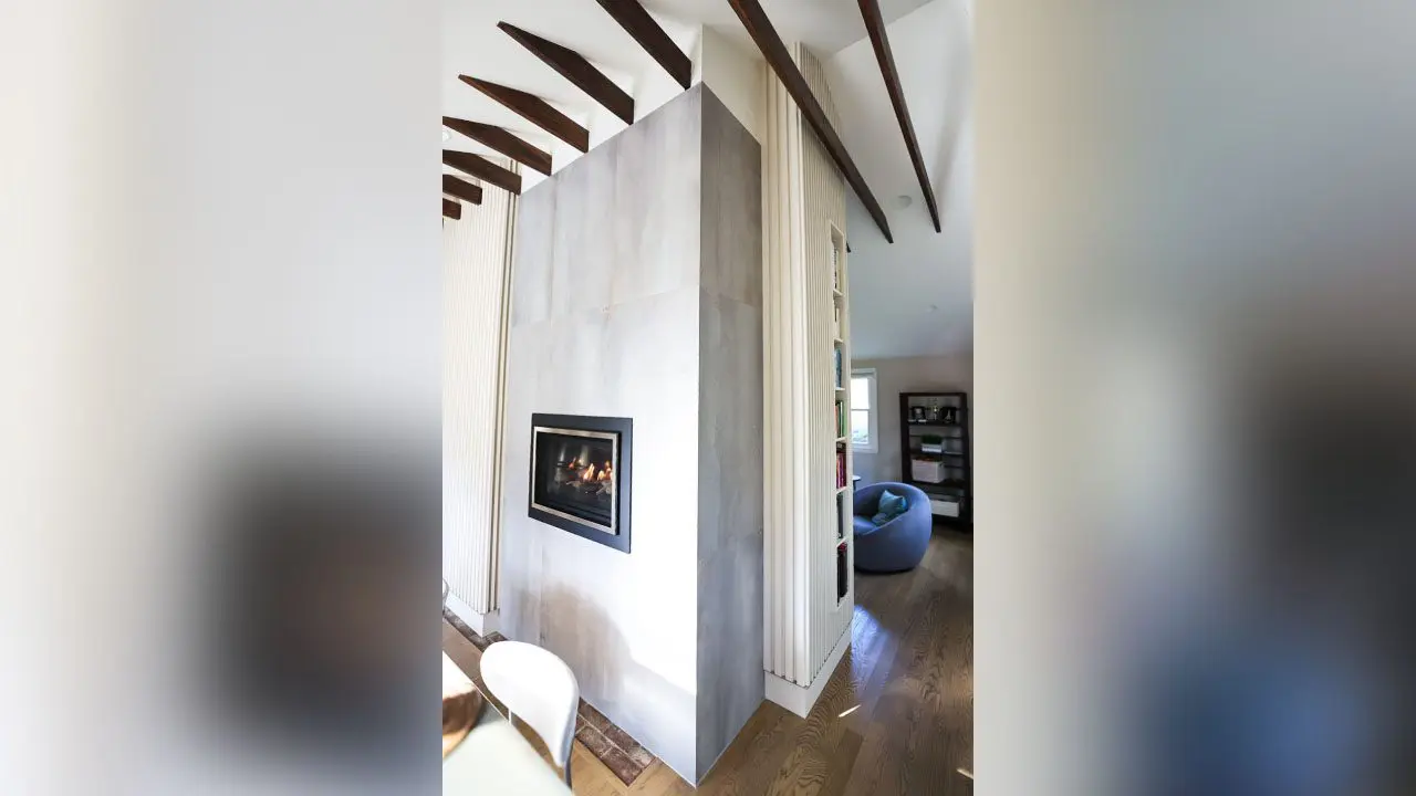 Finished spaces